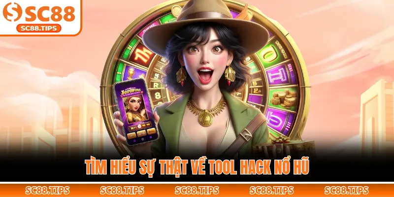 Tìm hiểu sự thật về tool hack nổ hũ